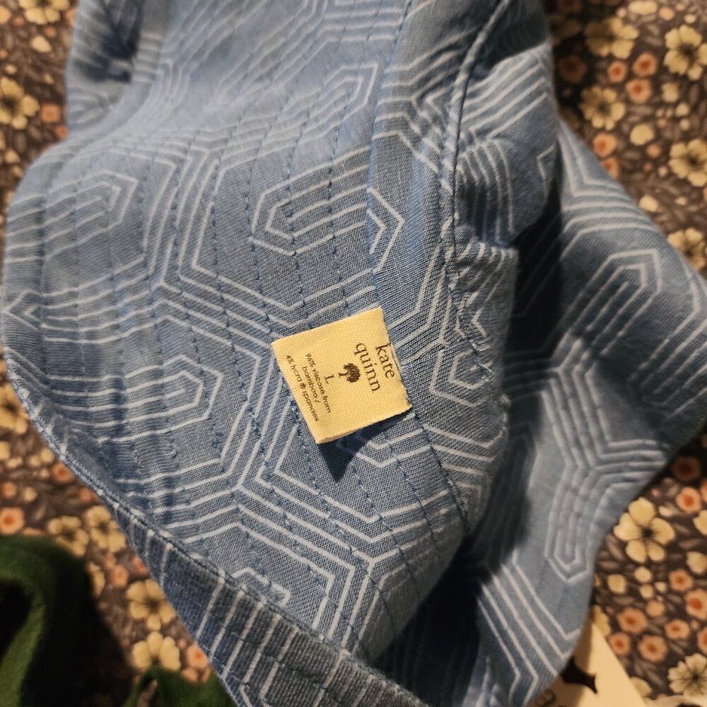 NWT/NWOT Kate Quinn Hat & Booties Lot - Picture 2 of 2